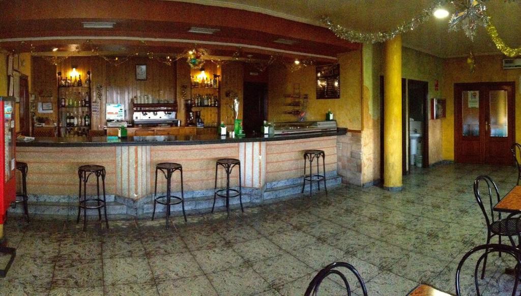Hotel Restaurante Jarilla Екстериор снимка