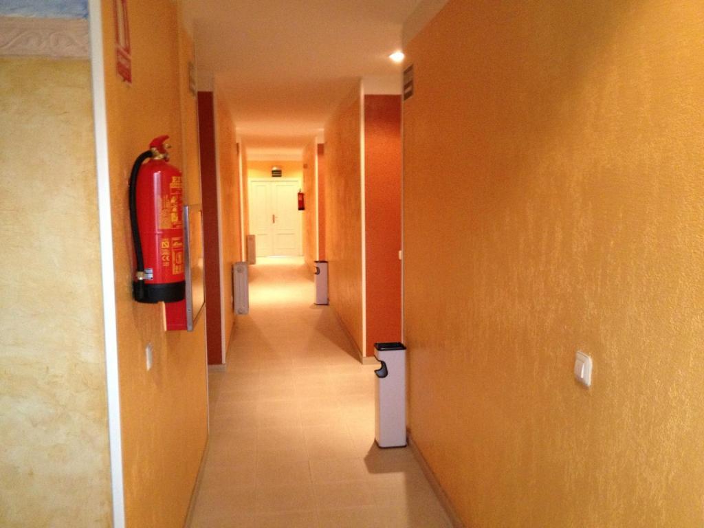 Hotel Restaurante Jarilla Екстериор снимка