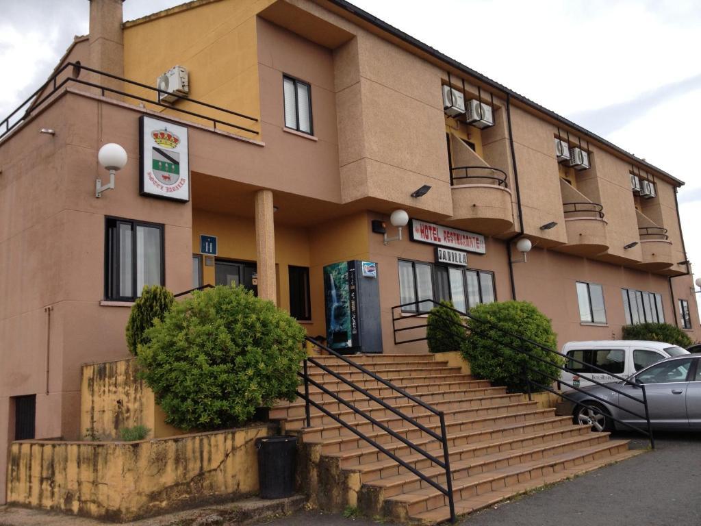 Hotel Restaurante Jarilla Екстериор снимка